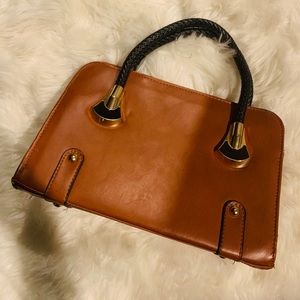 Brown Handbag